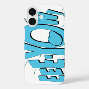 EEE-YOW! iPhone 16 HÜLLE