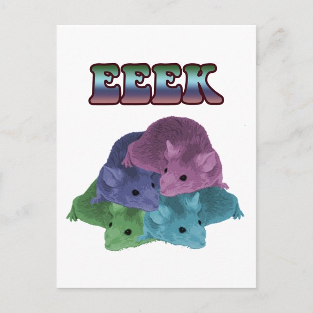 eeek.png postkarte (Vorderseite)