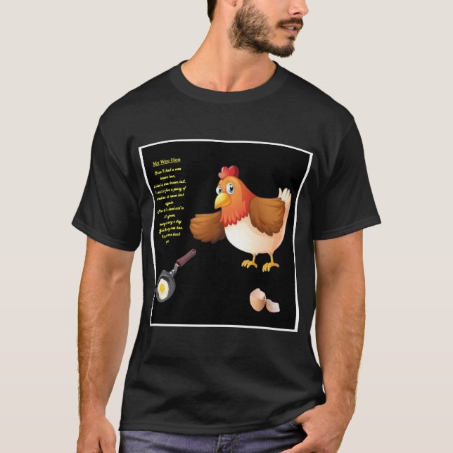 EEG Hatcher T-Shirt (Vorderseite)
