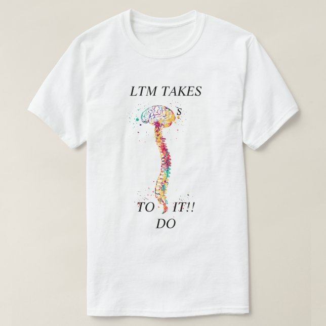EEG LTM-T - Shirt (Design vorne)