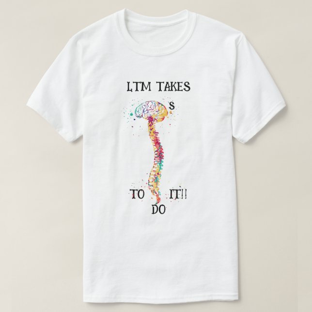 EEG LTM-T - Shirt (Design vorne)