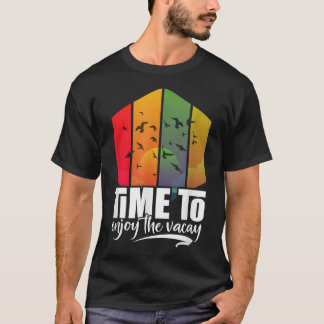 EEGO Ferienzeit T-Shirt