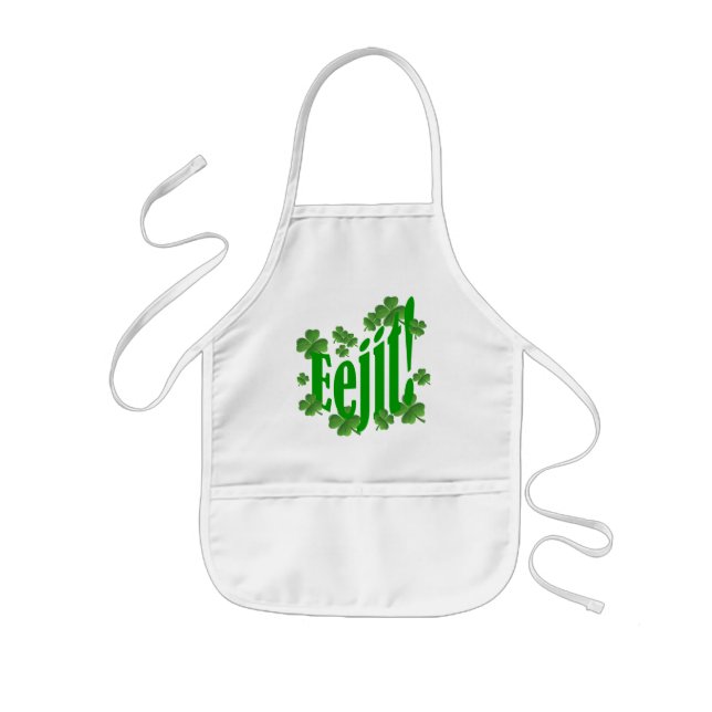 Eejit Kinderschürze (Vorne)