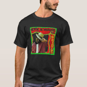 Eek a Mouse Vintag wiedergestellt T-Shirt