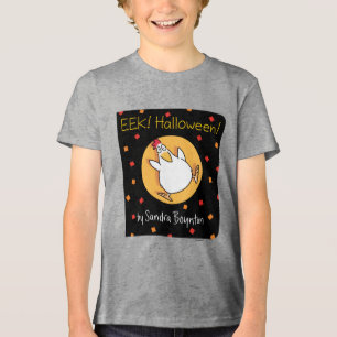EEK! HALLOWEEN von Sandra Boynton Tri-Blend Shirt