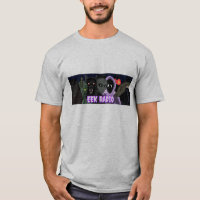 EEK senden, lizardman, mothman, Bigfoot, Geist,