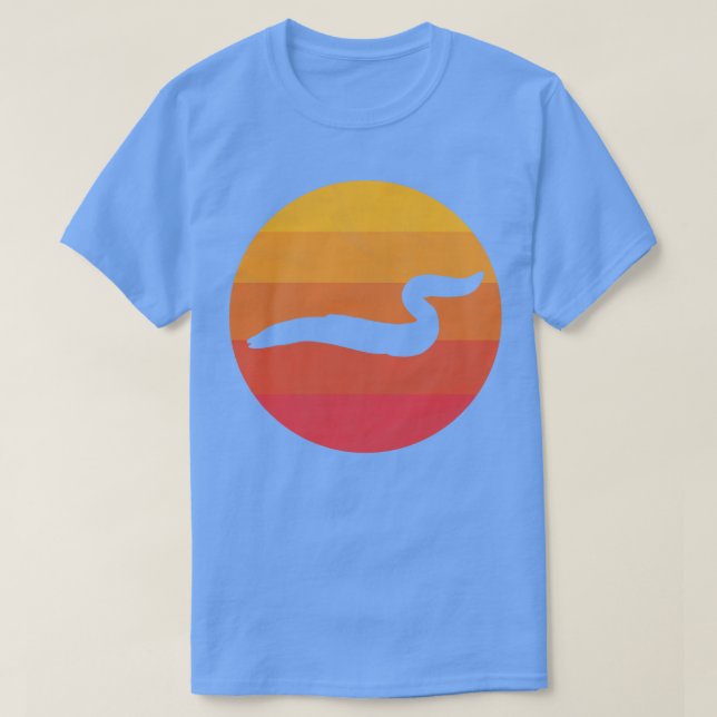 Eel T-Shirt (Design vorne)