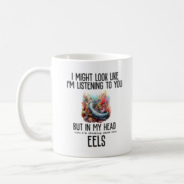 Eels Kaffeetasse (Links)