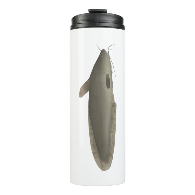 Eeltail Catfish Thermosbecher (Vorderseite)