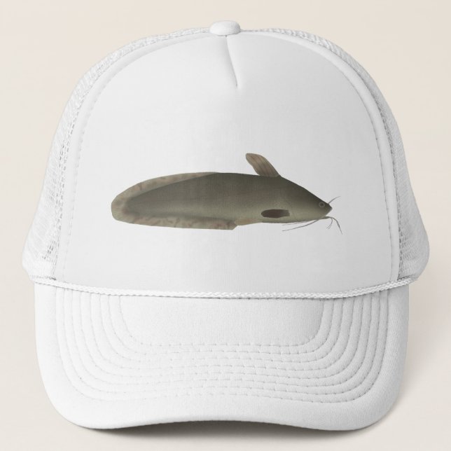 Eeltail Catfish Truckerkappe (Vorderseite)