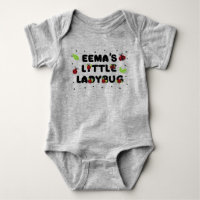 Eema's Little Ladybug - Cute