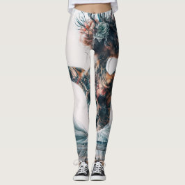 Eerie Al Pentolino Leggings