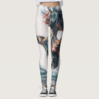 Eerie Al Pentolino Leggings