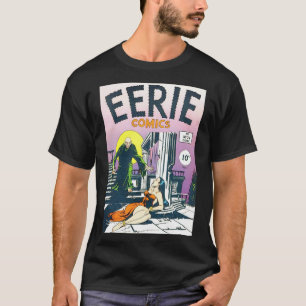 Eerie Comic #1 T-Shirt