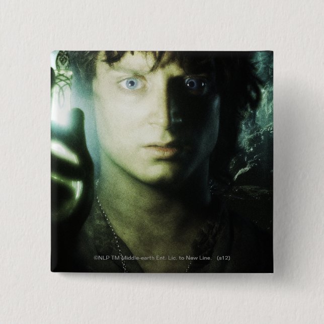 Eerie FRODO™ Button (Vorderseite)