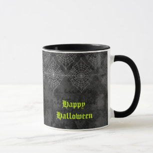 Eerie Halloween Tasse
