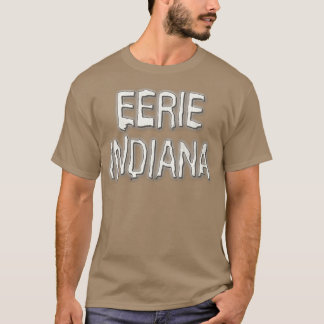 Eerie Indiana Vintag 90er Cult Horror Show T-Shirt