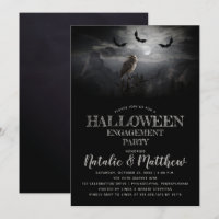 Eerie Owl | Flets Night Halloween Party