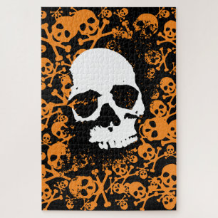 Eerie Symmetry: Ein lebendiges Array von farbenfro Puzzle