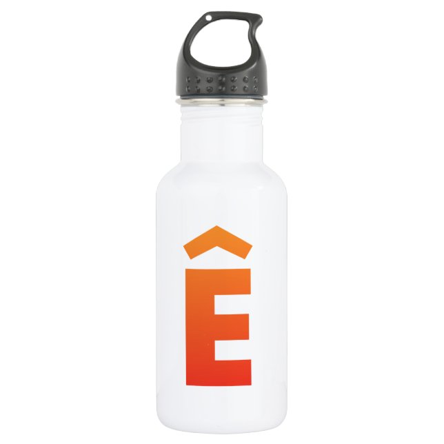 ÊÊSport Wasserflasche (Vorderseite)