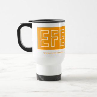 EFE Travel Mug Reisebecher