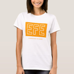 EFE Women's Basic T - Shirt