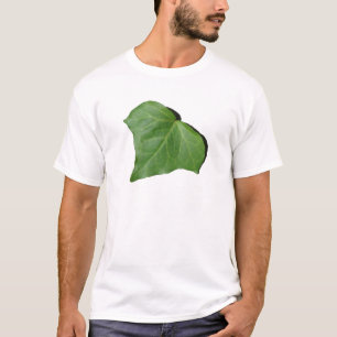 Efeu-Blatt T-Shirt