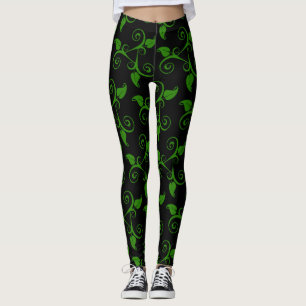 Efeu Leggings