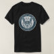 EFF: NSA "der Adler hat alle Ihre Daten-" T - T-Shirt (Design vorne)