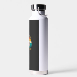 Eff You See Kay Why Oh You - Lustiges Vintage Faul Trinkflasche
