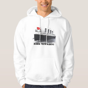 Effektivwert titanisch hoodie