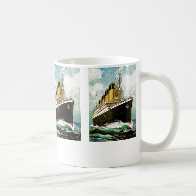 Effektivwert titanisch kaffeetasse (Rechts)