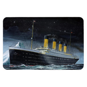 Effektivwert titanisch magnet