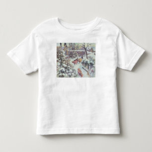 Effet de Neige ein Montfoucault, 1882 Kleinkind T-shirt