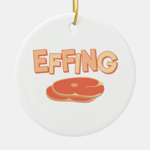 Effingham Keramikornament