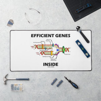 Effiziente Gene im Spaß der DNA-Replikation Schreibtischunterlage