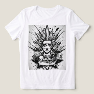 Efforless Style: Must-Have Women's T-Shirt Tri-Blend Shirt