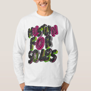 Efforless Style: Vogue Voyage Long Sleeve T - Shir T-Shirt