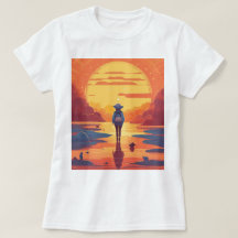 "Effortlings Cool: Trendy Graphic T - Shirt"