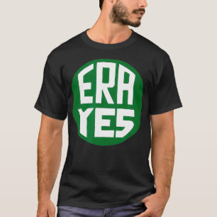 EFR JA Gleichberechtigung Änderung Vintage Button T-Shirt