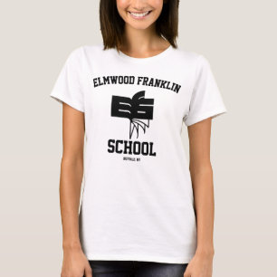 EFS, das Buch-Logo umdreht T-Shirt