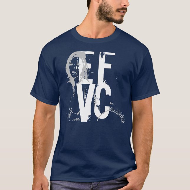 EFVC Seximatize T-Shirt (Vorderseite)