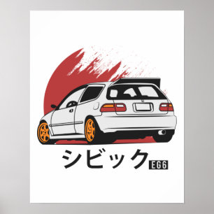 EG6 POSTER