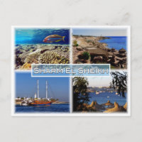 EG Ägypten - Sharm El Sheikh - Rotes Meer -