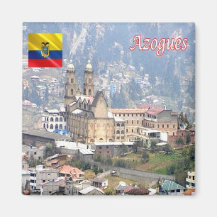 EG - Ecuador - Azoren Magnet