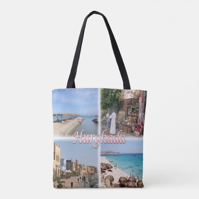 EG Hurghada - Rotes Meer - (Rückseite)
