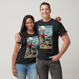 Egal, ob du ein stolzer Einwohner von Red Bank bis T-Shirt