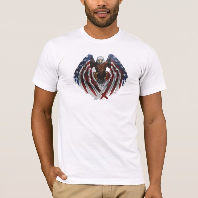 EGAL T-Shirt (Vorderseite)