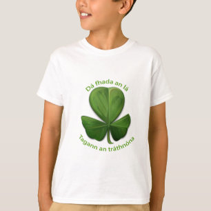 Egal wie lange der Tag ist, der Abend kommt. T-Shirt