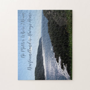 Egal, wo ich herumreite puzzle